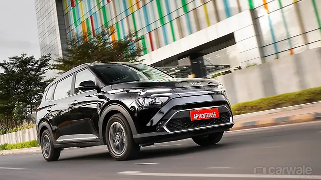 Kia Carens prices increased by up to Rs 50,000 Kia Carens prices increased by up to Rs 50,000