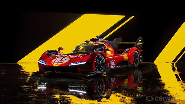 Ferrari 499P is Maranello’s new Le Mans Hypercar Ferrari 499P is Maranello’s new Le Mans Hypercar