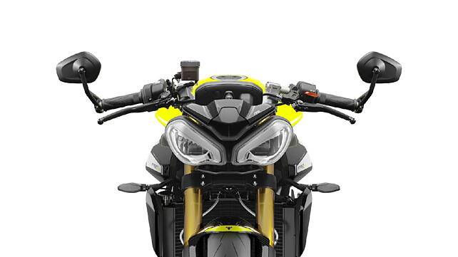 Triumph Street Triple RS Head Light