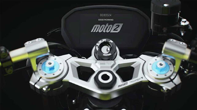 Triumph Street Triple RS TFT / Instrument Cluster