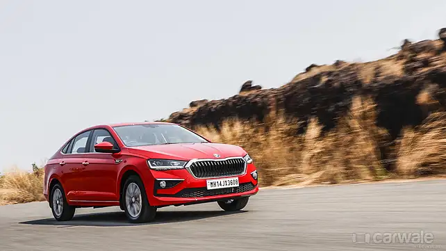 Skoda Slavia prices hiked by up to Rs 40,000 Skoda Slavia prices hiked by up to Rs 40,000