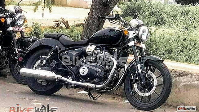 Royal Enfield Super Meteor 650 likely to be available in three variants