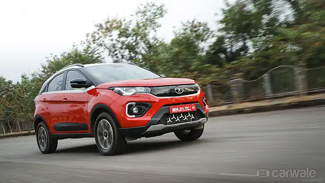 Top 3 bestselling compact SUVs in India in October 2022 Top 3 bestselling compact SUVs in India in October 2022