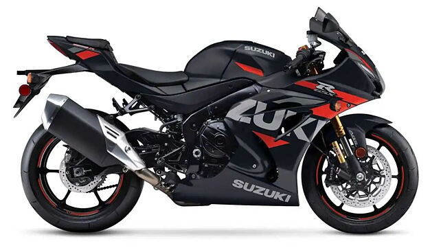 Suzuki GSX-S1000R discontinued from Europe, Japanese market