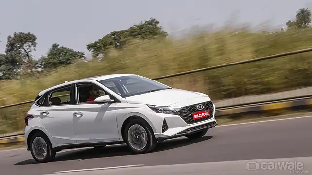 Discounts of up to Rs 1 lakh on Hyundai cars in November 2022 Discounts of up to Rs 1 lakh on Hyundai cars in November 2022