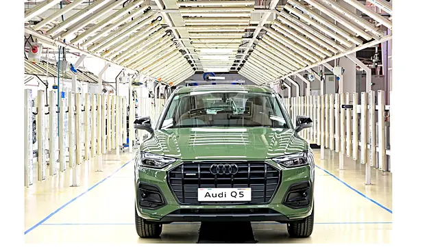 Audi Q5 Special Edition launched in India at Rs 67.05 lakh Audi Q5 Special Edition launched in India at Rs 67.05 lakh