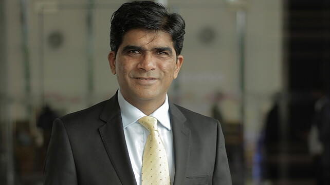 Rafiq Somani, Area Vice-President, Ansys India