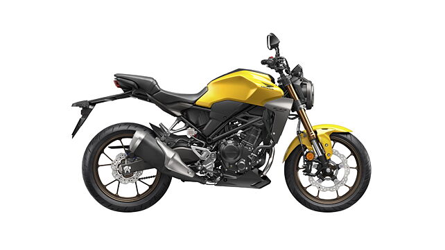 2023 Honda CB300R revealed