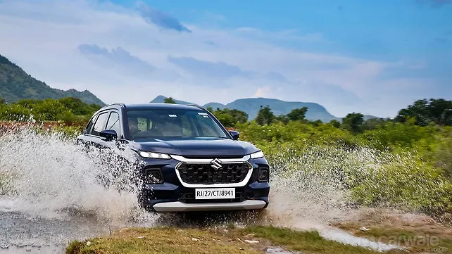 Maruti Suzuki Grand Vitara achieves 75,000 units booking milestone Maruti Suzuki Grand Vitara achieves 75,000 units booking milestone