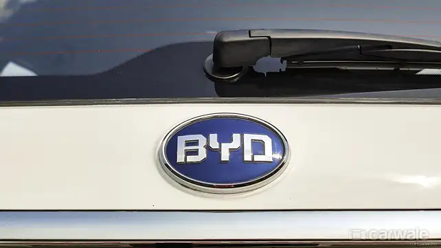 BYD crosses 2,17,816 unit sales in October BYD crosses 2,17,816 unit sales in October