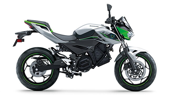Kawasaki Ninja electric, Z electric bikes to go on sale next year