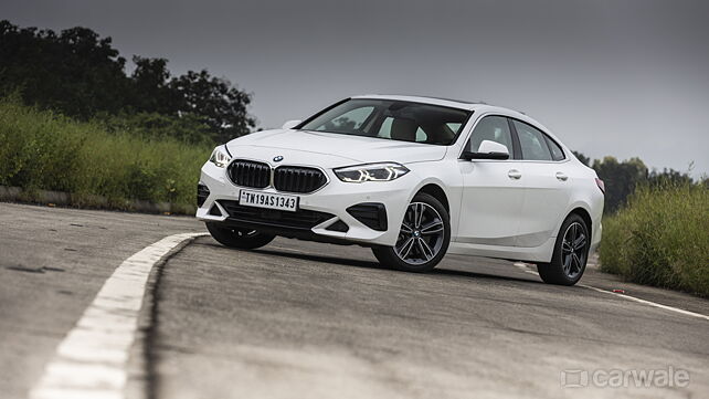 BMW 2 Series Gran Coupe 220d Sport Line: Now in Pictures