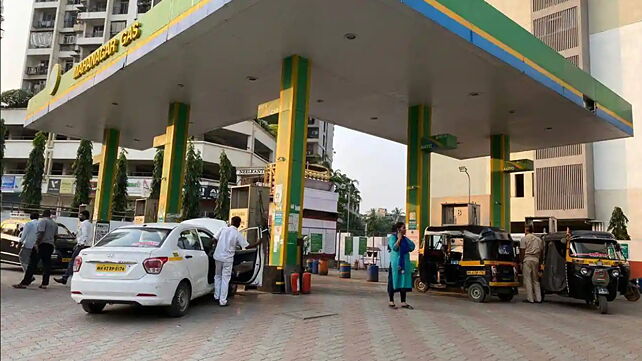 CNG prices hiked again; eighth increment this year