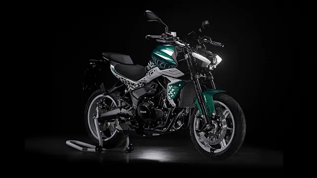2023 Benelli Tornado Naked Twin 500 Unveiled 2023 Benelli Tornado Naked Twin 500 Unveiled