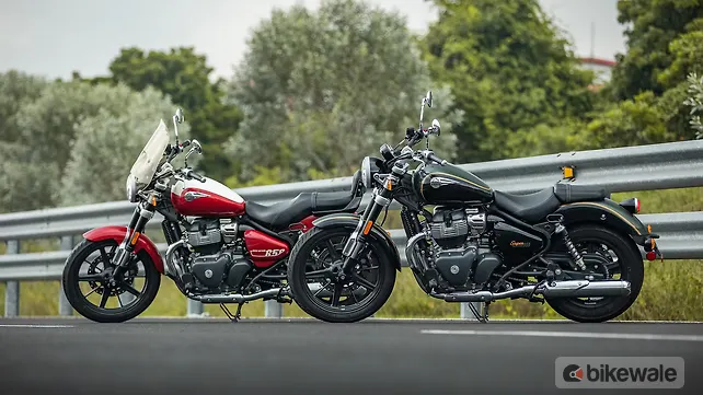 Royal Enfield Super Meteor 650 accessories revealed; to be sold in 2 packs Royal Enfield Super Meteor 650 accessories revealed; to be sold in 2 packs