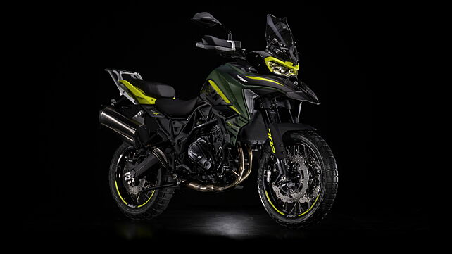 New Benelli TRK 702, TRK 702 X adventure-tourers revealed at EICMA