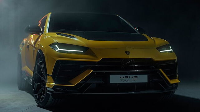 Lamborghini Urus Performante to be launched in India on 24 November