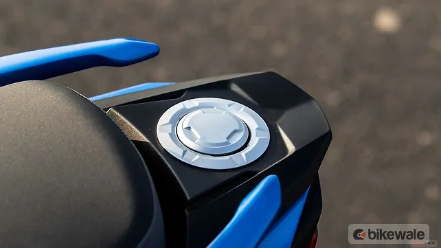 Suzuki Avenis 125 Fuel Lid