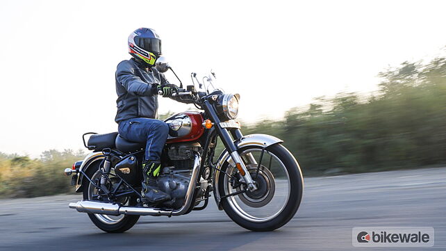 Royal Enfield Classic 350 vs Royal Enfield Hunter 350: Comparison Test ...