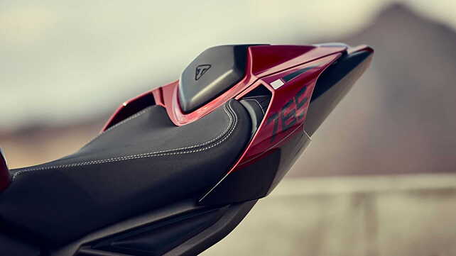 Triumph Street Triple RS Tail Light