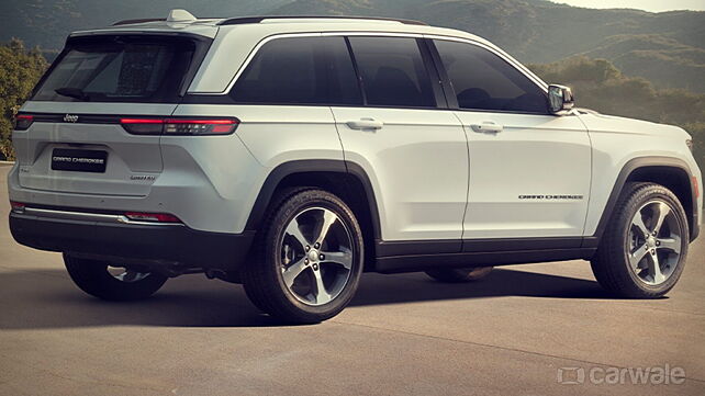 Jeep Grand Cherokee — What to expect