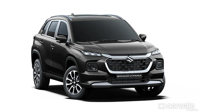Maruti Suzuki Grand Vitara CNG variant likely to be launched in India soon