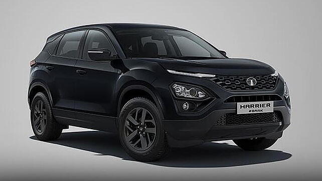 Tata likely to introduce new special edition Harrier | CarTrade