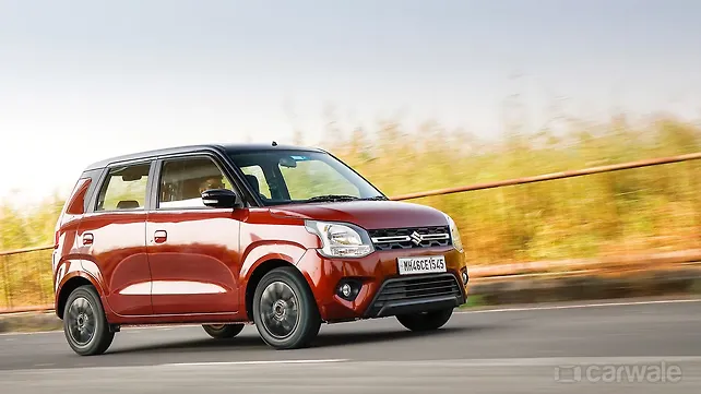 Maruti Wagon R completes 25 years in India - CarWale
