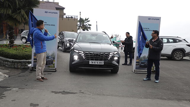 Hyundai flags off 6th edition of ‘Great India Drive’