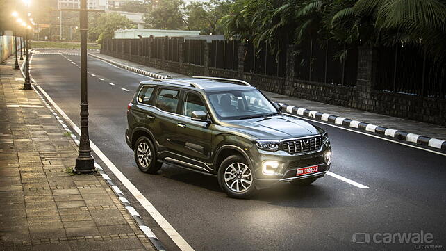 Mahindra Scorpio-N and XUV700 average waiting period soars to 20 months