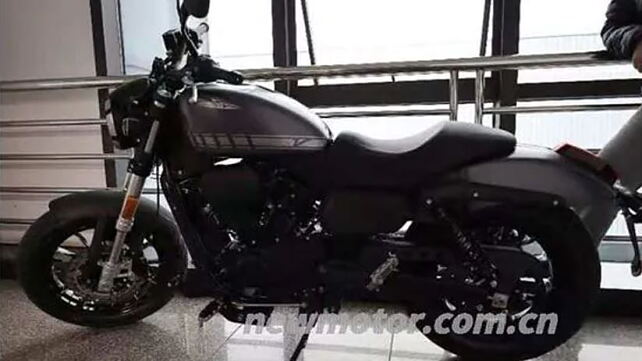 Hero-Harley’s first cruiser likely to be launched in 2024