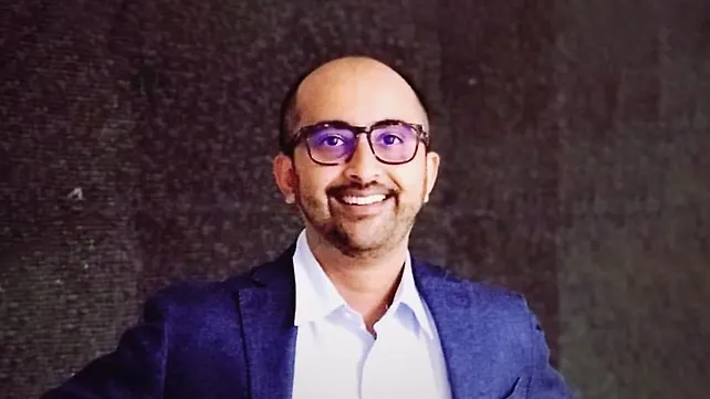 Kaushik Burman, General Manager & MD (India), Gogoro Kaushik Burman, General Manager & MD (India), Gogoro