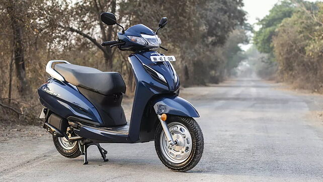 Top 5 petrol scooters sold in October 2022, Honda Activa, TVS Jupiter and more