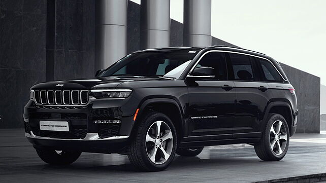 New Jeep Grand Cherokee launched – All you need to know