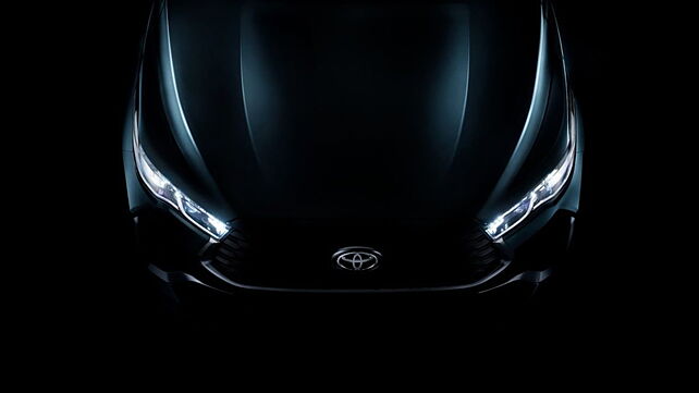 Toyota Innova Hycross exterior design teased; to get LED headlamps