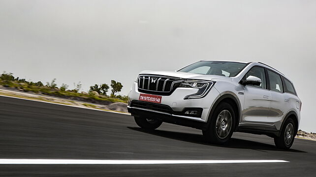 India-made Mahindra XUV700 launched in South Africa  
