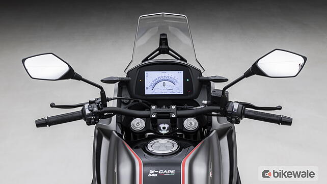 Moto Morini X-Cape Handle Bar