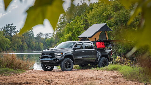 Hennessey brings in the most powerful Overlanding Pickup