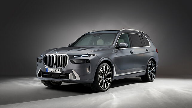 2023 BMW X7 facelift India launch on 10 December