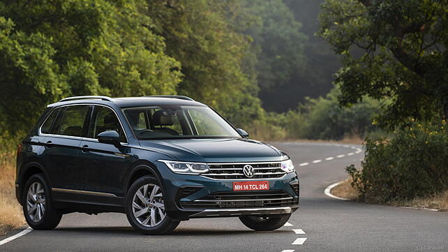 Next-gen Volkswagen Tiguan likely to get a fully electric version 
