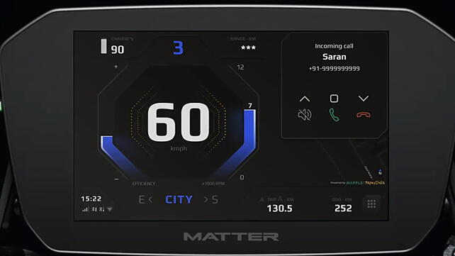 TFT / Instrument Cluster