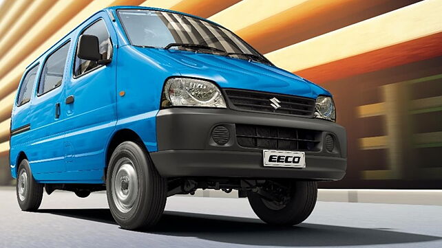 2022 Maruti Suzuki Eeco launched in India; prices start at Rs 5.13 lakh