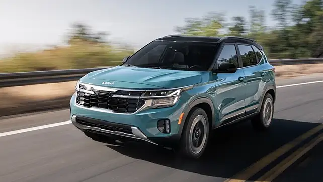 India-bound 2023 Kia Seltos facelift unveiled – Now in pictures India-bound 2023 Kia Seltos facelift unveiled – Now in pictures