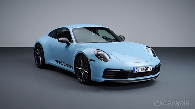 Porsche launches new 911 Carrera T and 718 Style Edition versions in India