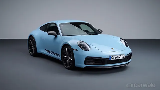 Porsche launches new 911 Carrera T and 718 Style Edition versions in India Porsche launches new 911 Carrera T and 718 Style Edition versions in India