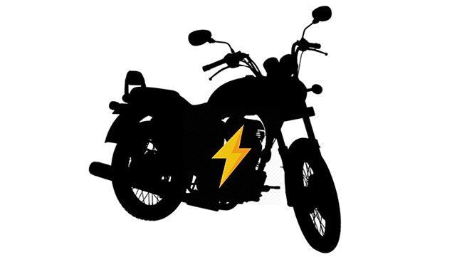 Royal Enfield electric motorcycle image leaked!