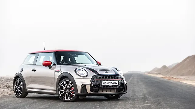 Mini Cooper JCW delisted from official website Mini Cooper JCW delisted from official website