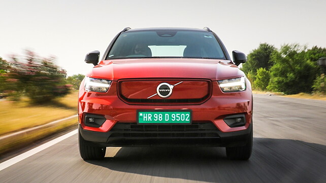 Volvo Car India To Hike Prices Across Select Car Models - CarWale