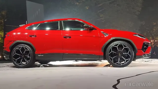 Lamborghini Urus Performante launched – All you need to know Lamborghini Urus Performante launched – All you need to know