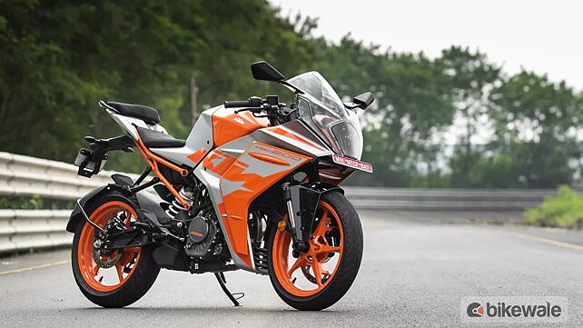 KTM 200 Duke and RC 200 top the brand’s sales chart for October 2022